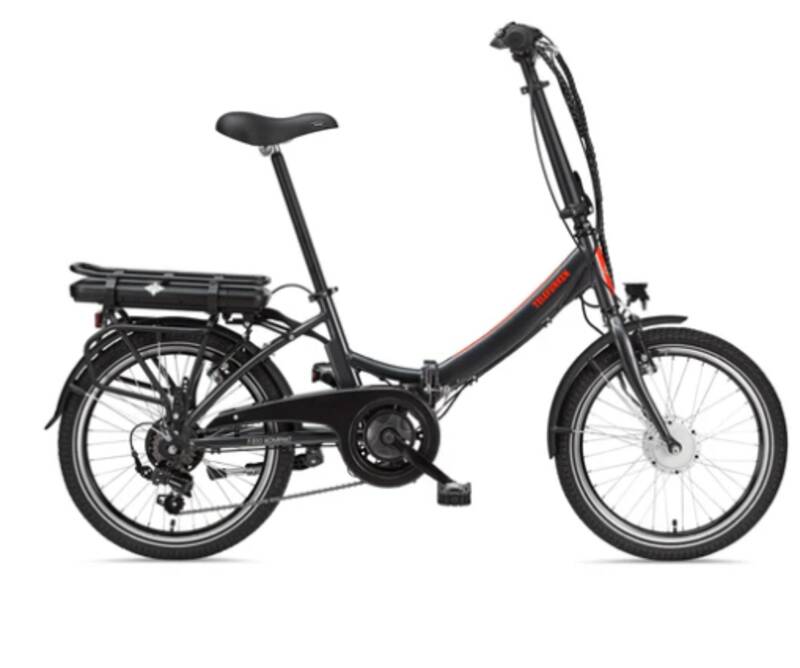 Faltrad F810