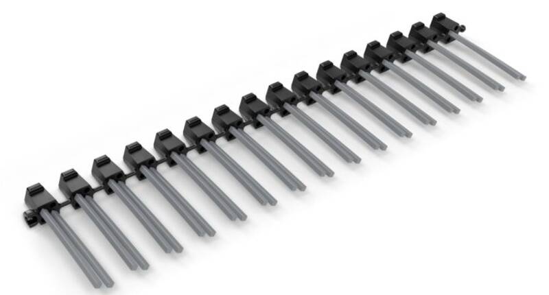 Borstenband WRE 18-55 - 2.445-243.0