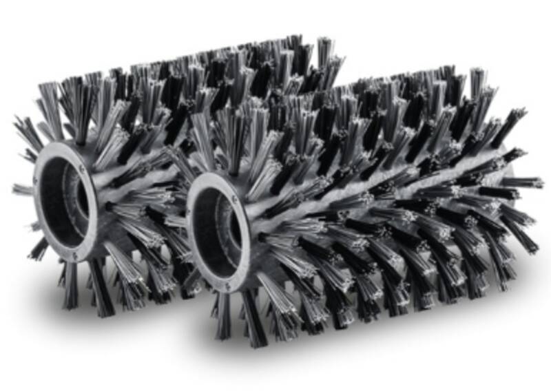 Bürstenwalzen Holzflächen PCL4 - 2.644-226.0