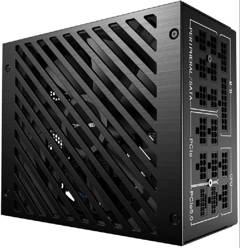 LC-Power LC1200P V2.52 Platinum Serie - 1200W