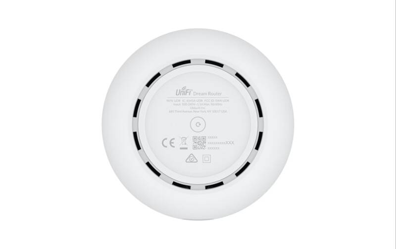 UniFi Dream Router