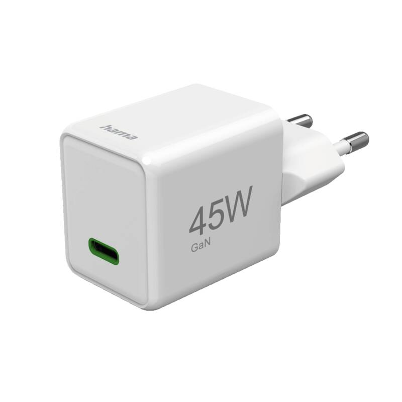 201983 Super Mini-Lader, USB-C, 45W