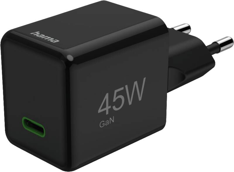201987 SuperMini-Lader,USB-C, 45W