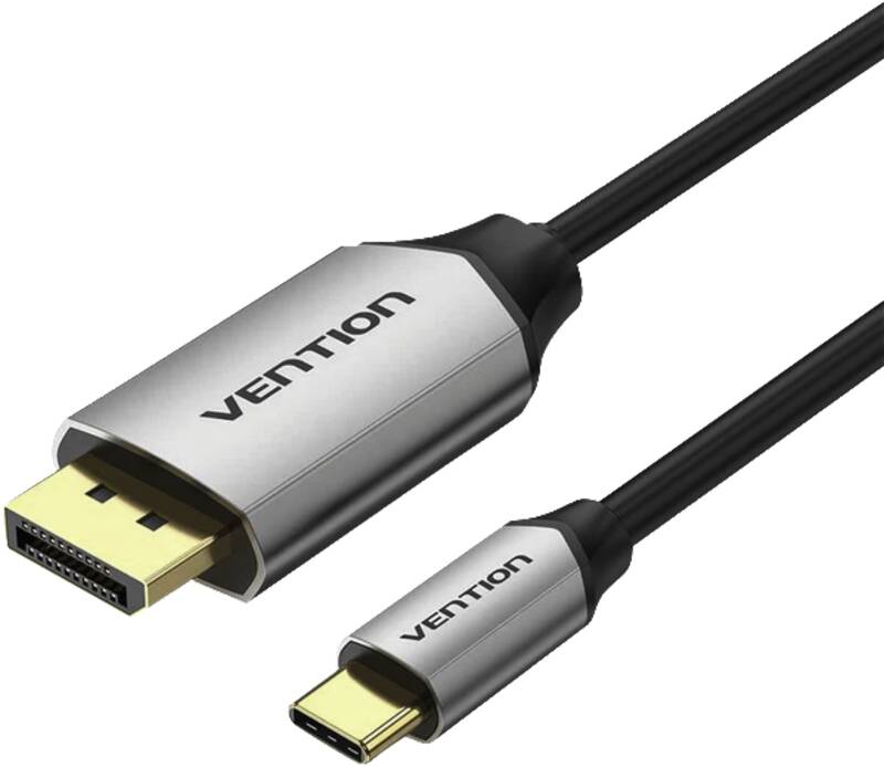 USB-C auf DP Kabel - 2m