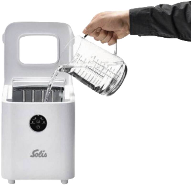 Ice Cube Express Ice Maker SEV
