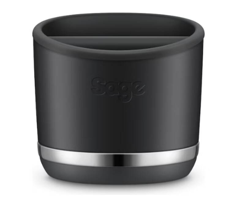 the Knock Box 10 - Black Truffel