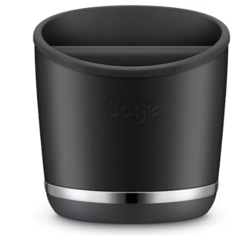 the Knock Box 20 - Black Truffel