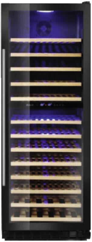 Arktic, 387 Liter, 135 Flaschen