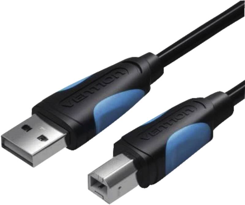 USB 2.0 Kabel Typ A-B 1,5m