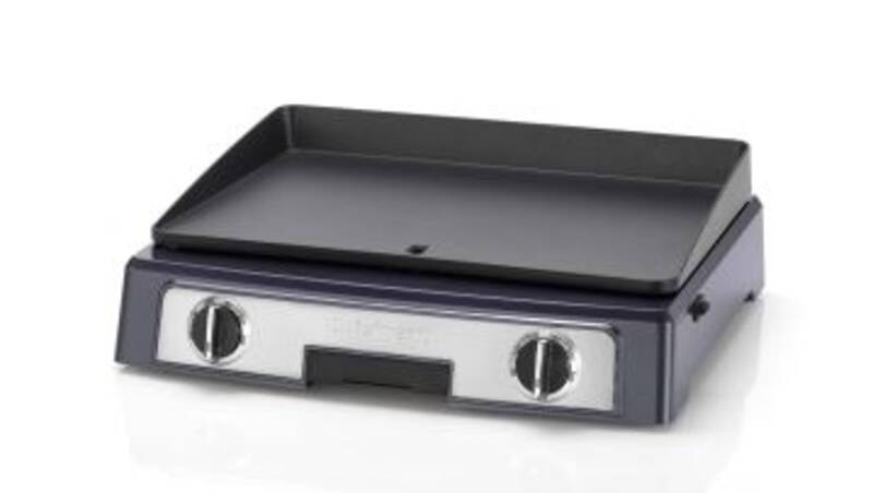 Multifunktionsgrill Plancha PL60BE