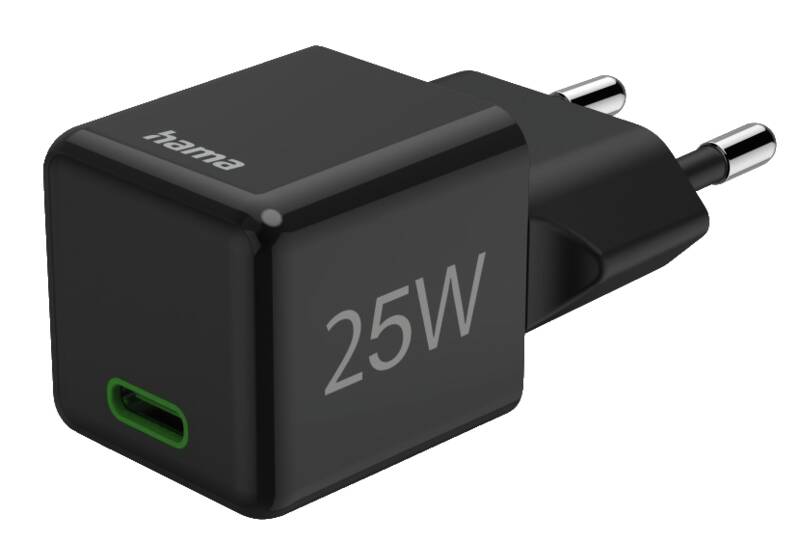 201985 SuperMini-Lader,USB-C, 25W