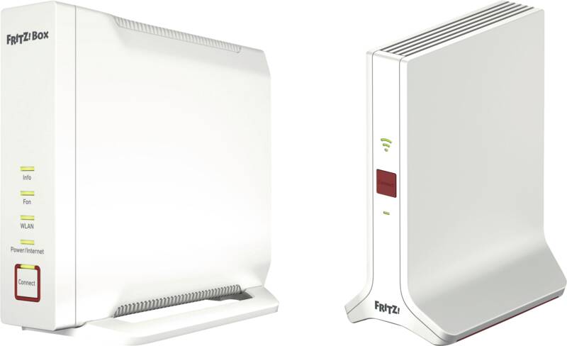 FRITZ!Mesh Set 4060 + 3000 AX int.