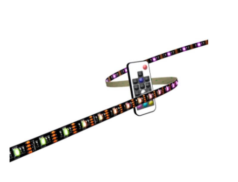 Strip LED 2 Meter RC75TV