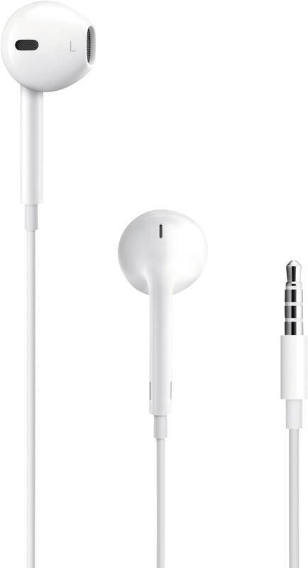 EarPods mit 3,5 mm Kopfhörerstecker