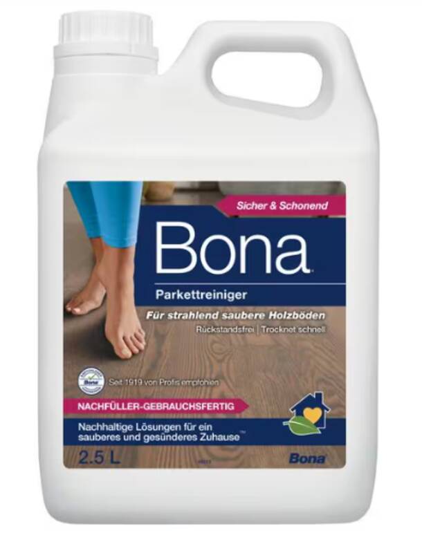 Parkettreiniger Nachfüllkanister 2,5 L
