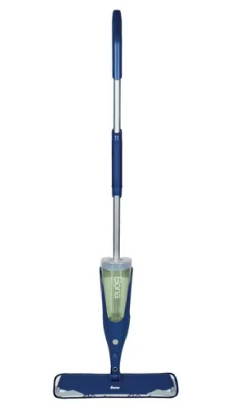 Premium Spray Mop für Hartböden