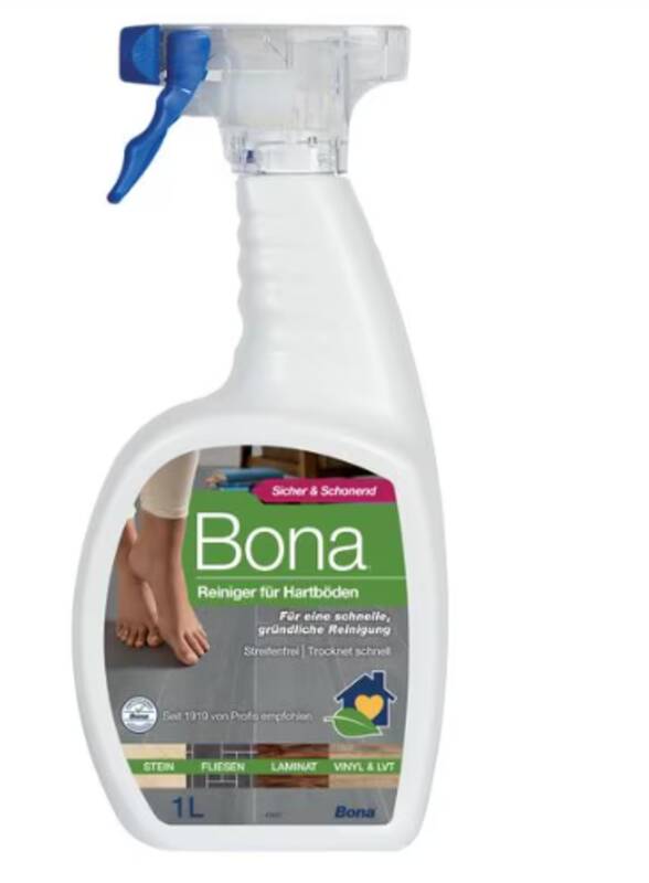 Reiniger für Hartböden 1 L