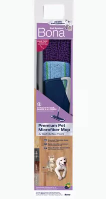 Pet System™ Premium Teleskop-Mopp