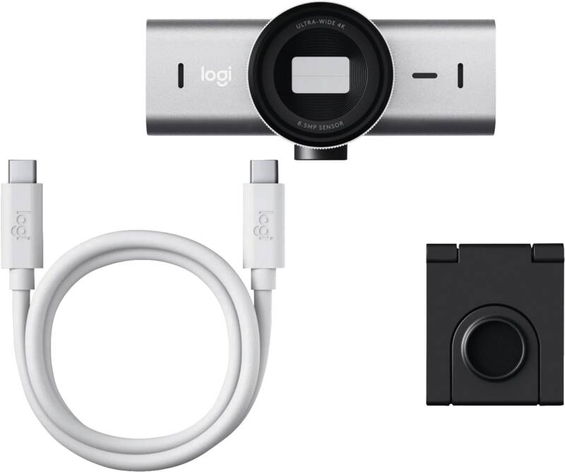 MX Brio Ultra HD-Webcam mit 4K