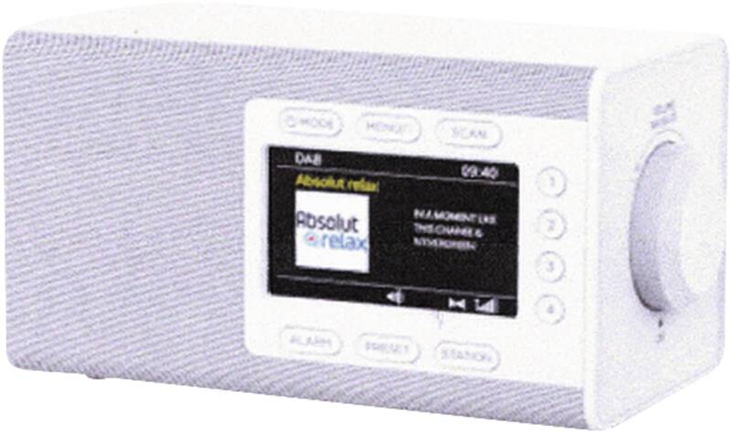 Radio DAB900
