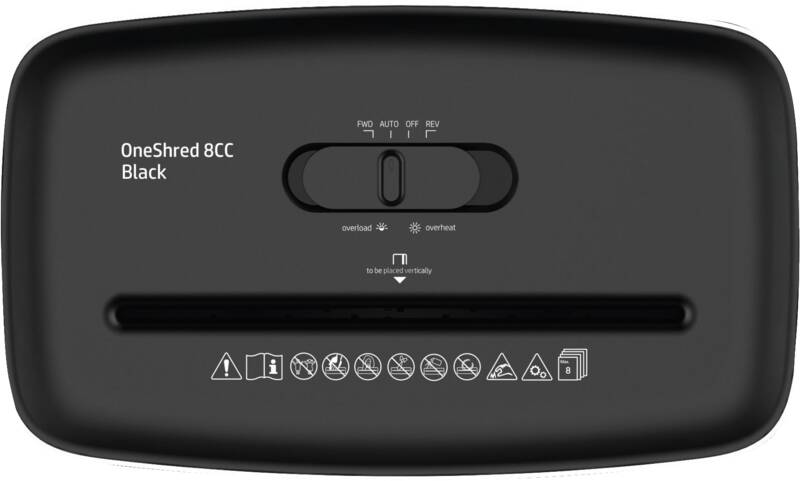 OneShred 8CC