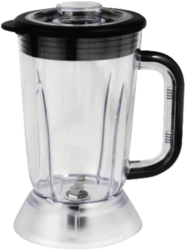Matte Charcoal Food Processor