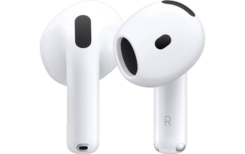 AirPods 4 with Active Noise Cancellation