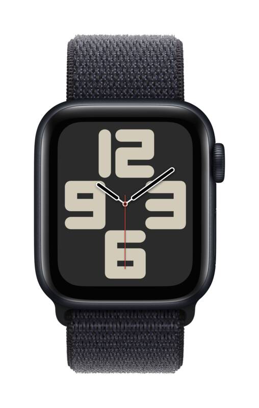 Watch SE GPS + Cellular, 40mm, Alu, tintenfarbenes Armband