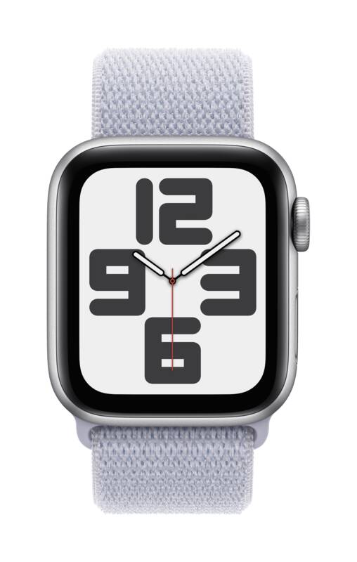 Watch SE GPS + Cellular, 40mm, Alu, blaue Wolke farbenes Arm