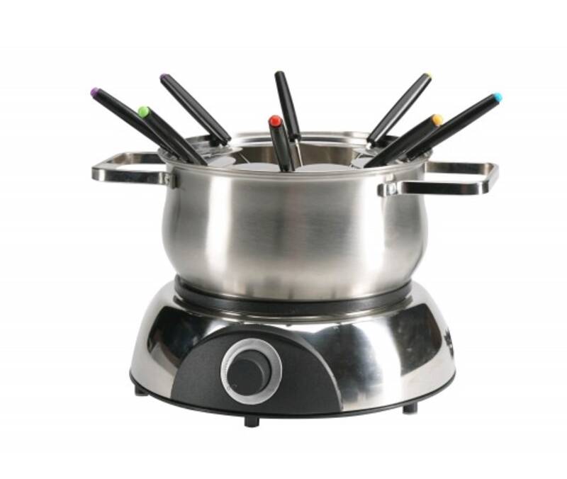 Elektro Fleischfondue - Set "Silva"