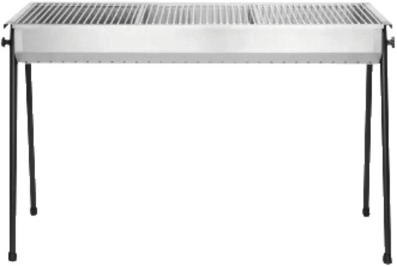 Holzkohlengrill 291865