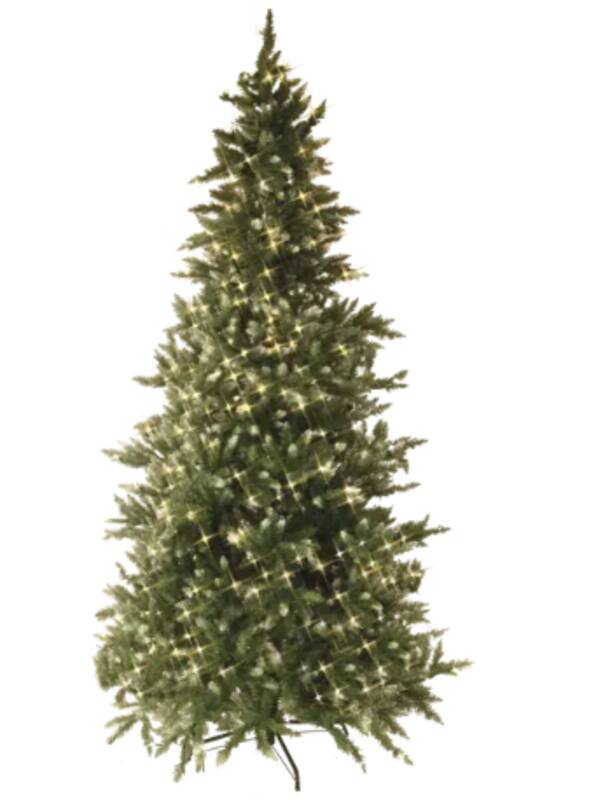 W'nachtsbaum Vancouver 2.25m, 550 LED's