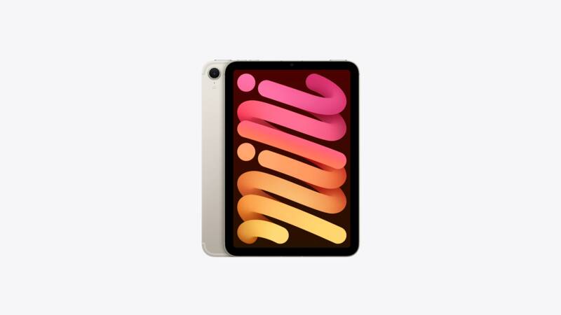 iPad mini Wi-Fi + Cellular 128GB