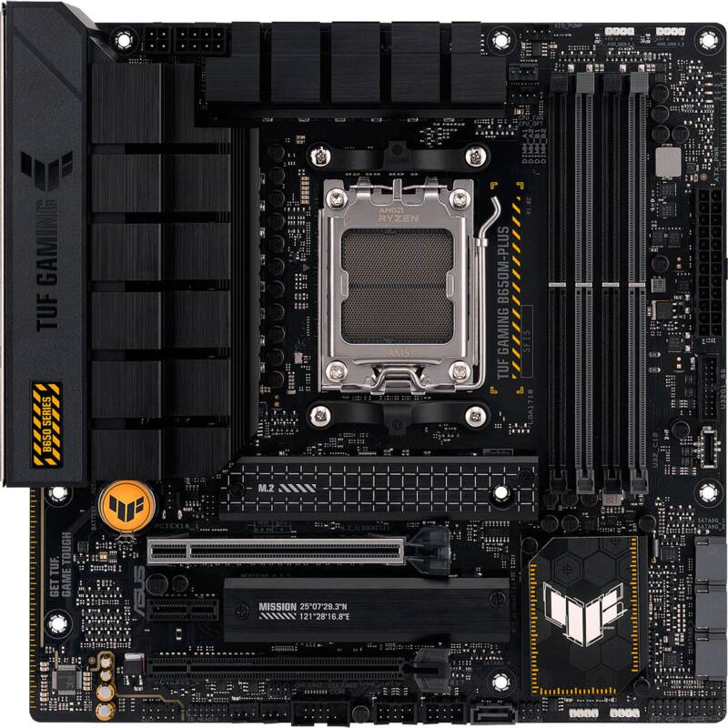TUF Gaming B650M-Plus