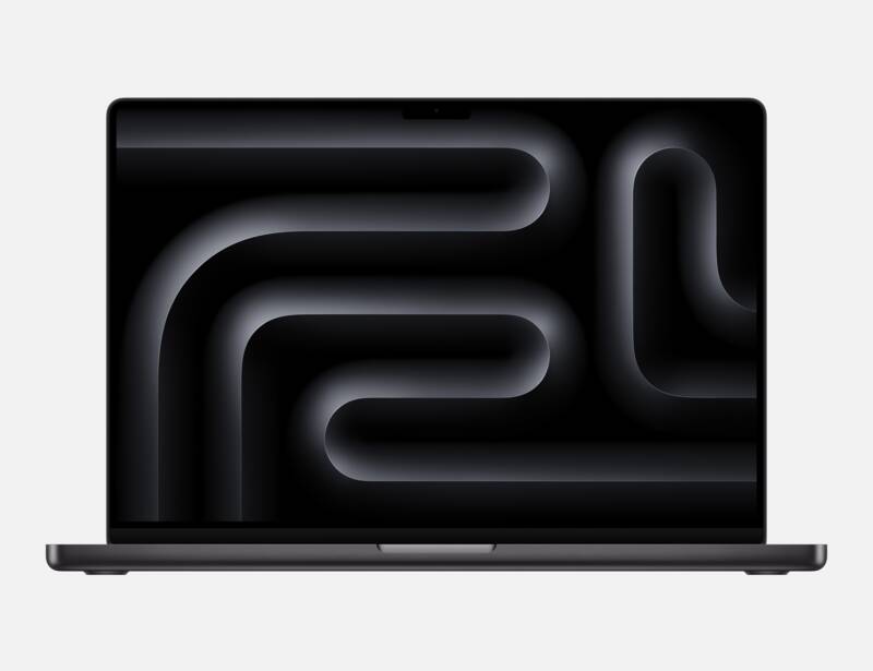 MacBook Pro 16" M4 Max 16-C, 64GB, 1TB, 40-Core Grafik st CH