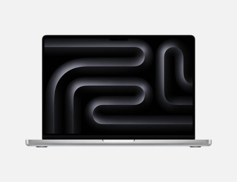 MacBook Pro 14,2" M4 10-Core, 16 GB, 1 TB, 10-Core Grafik, 7