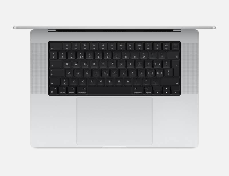 MacBook Pro 16,2" M4 Pro 14-Core, 24 GB, 512 GB, 20-Core Gra