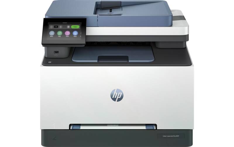 Color LaserJet Pro MFP 3302fdw