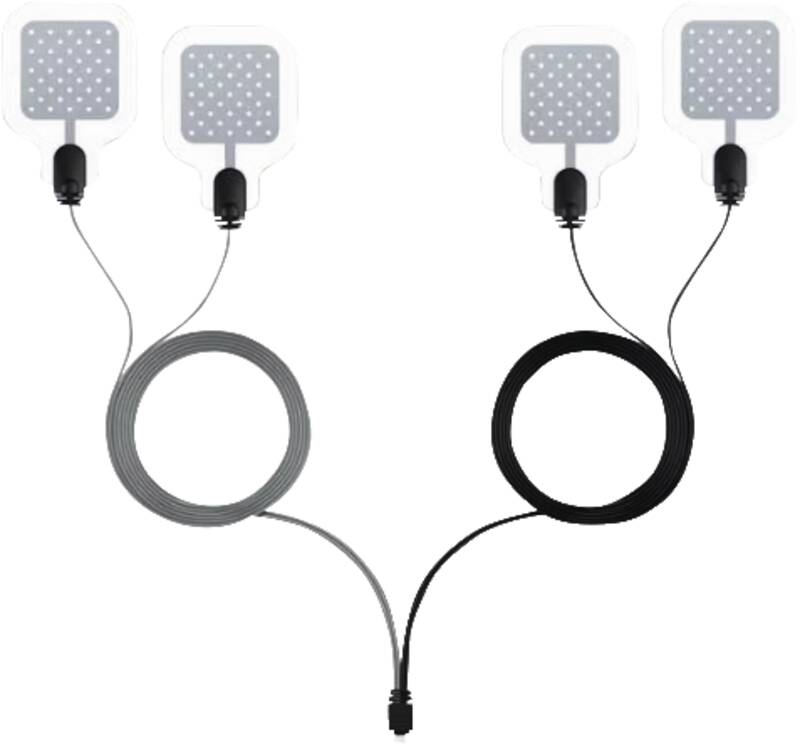 EM 89 Heat Digital TENS/EMS mit Wärmefunktion