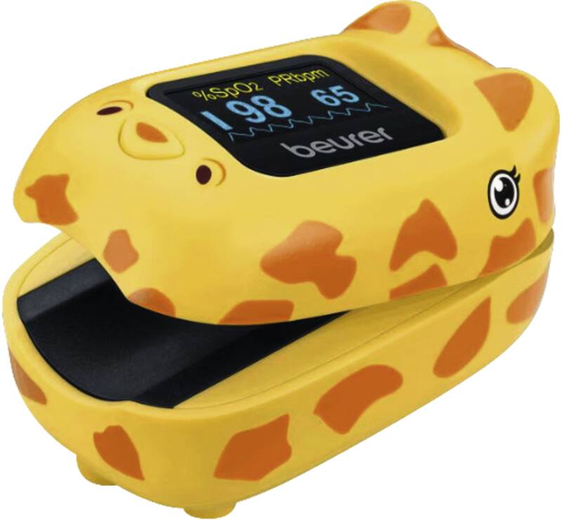 PO 13 Kids Pulsoximeter für Kinder