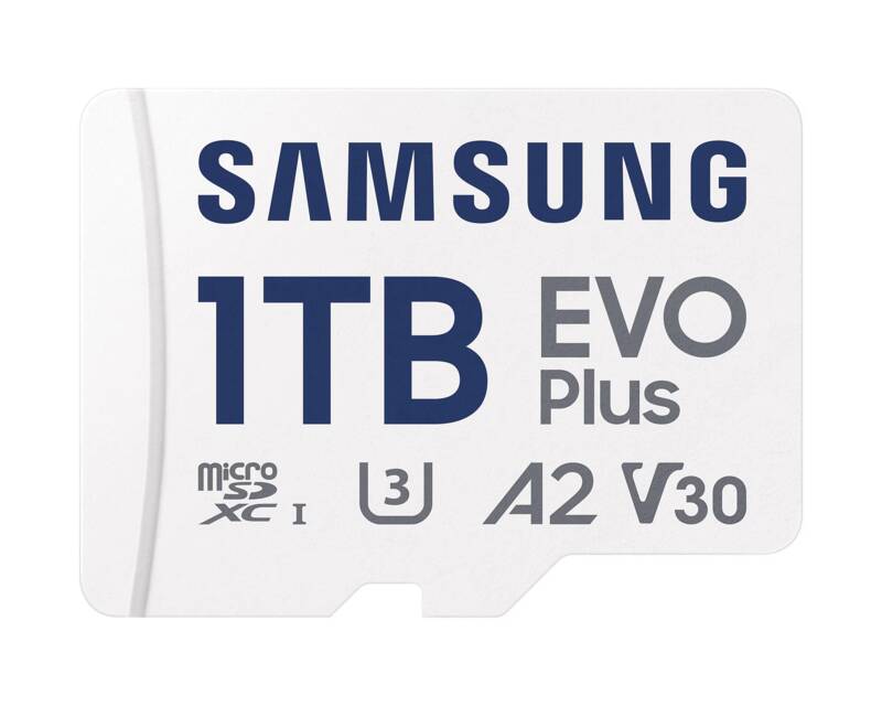 EVO Plus 1TB micro SDXC (2024)