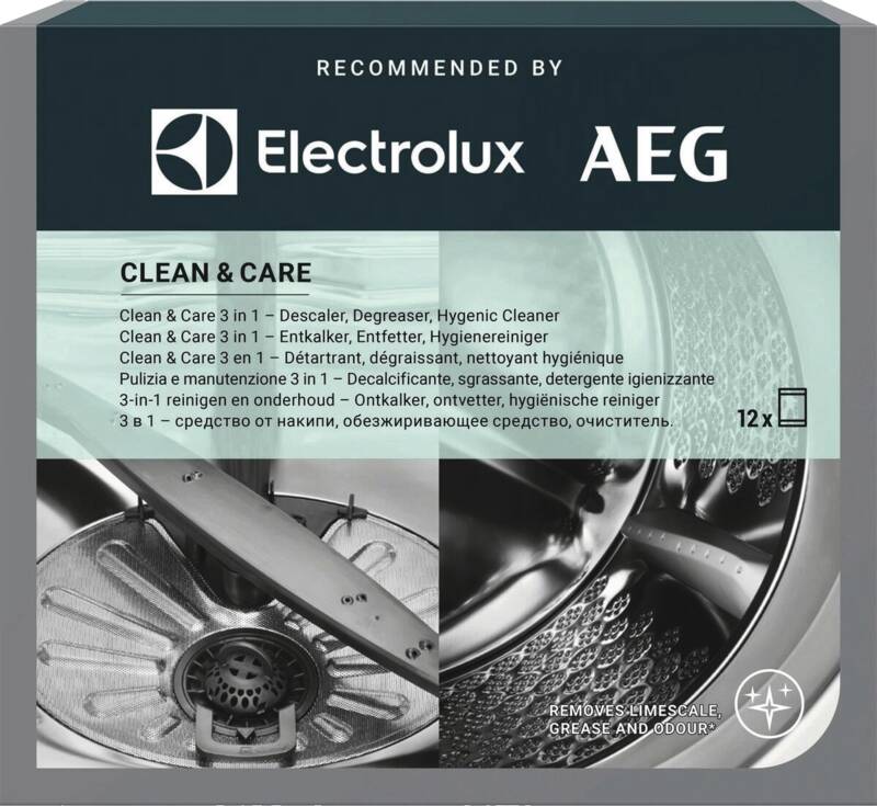 M2GCP121 Clean + Care 3 in 1 Pflegeset 12 x 50g
