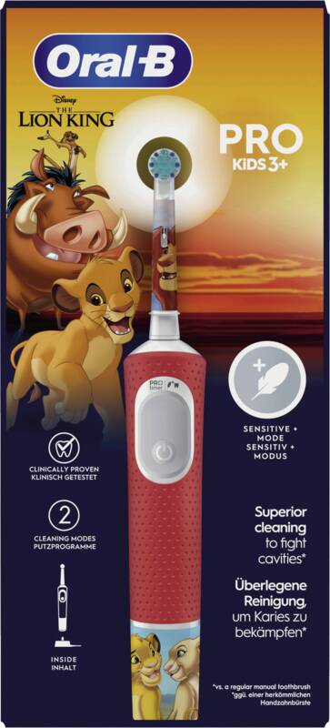 Vitality Pro 103 Kids König der Löwen