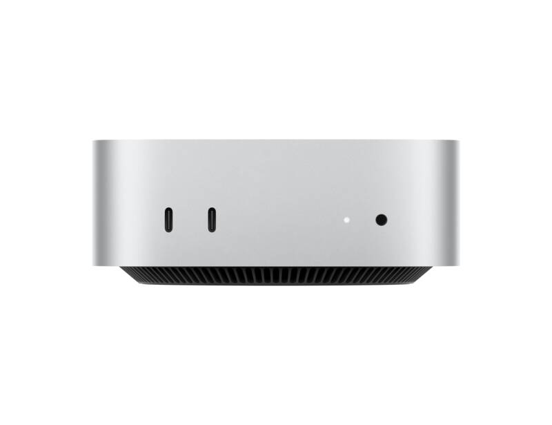 Mac mini M4 10-Core, 32 GB, 512 GB SSD