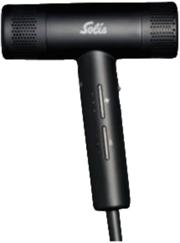 3805 Hair Perfection Ion schwarz 2.2m SEV