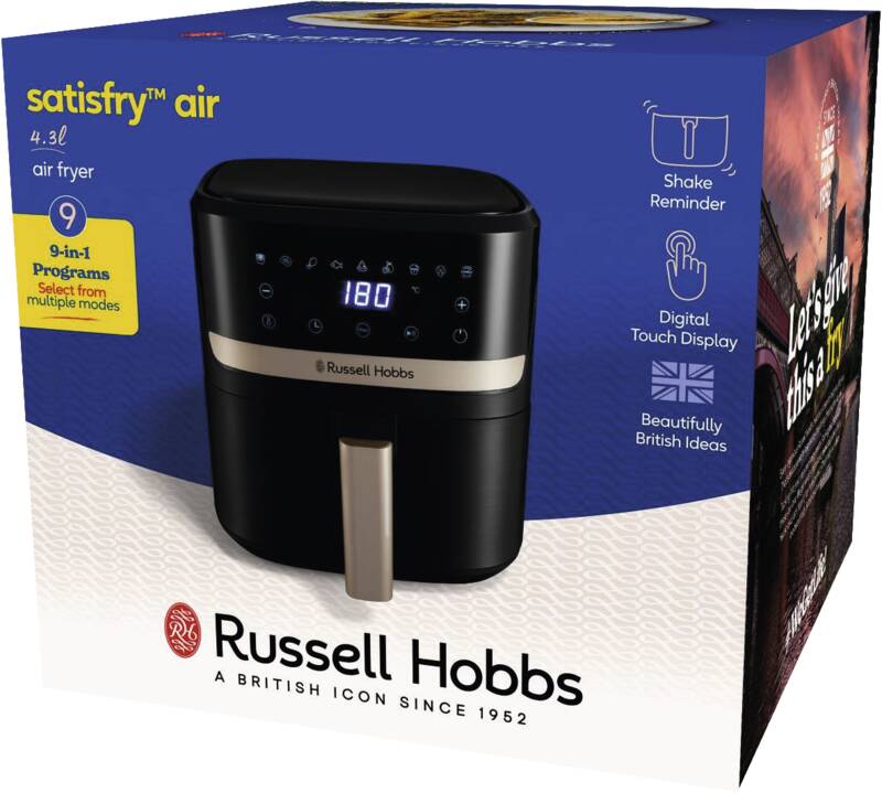 SatisFry Air 4,3L