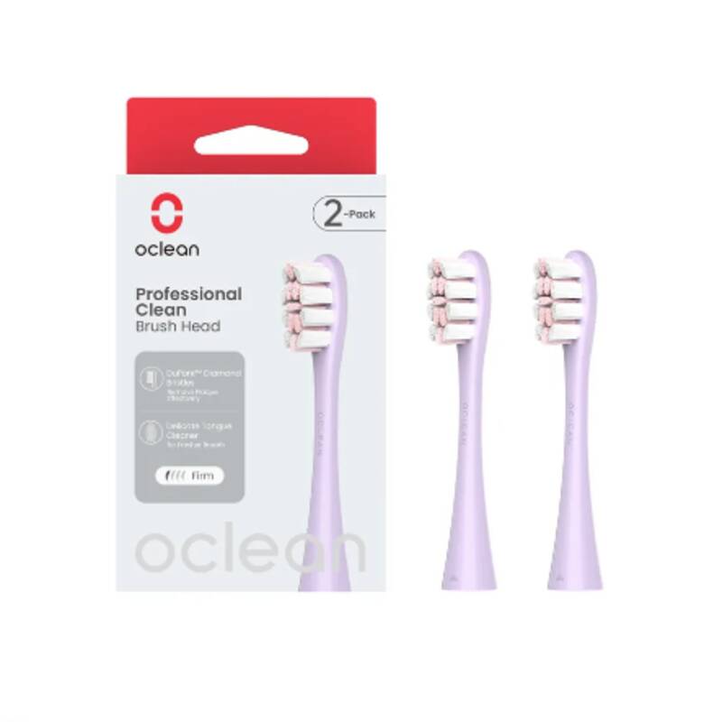 Ersatzkopf Professional clean 2St 04.04.1088