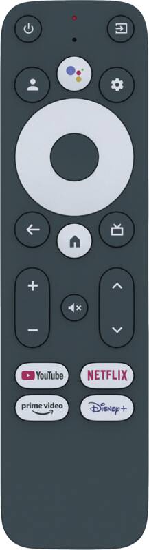 SRT 41 Ultimate Google TV