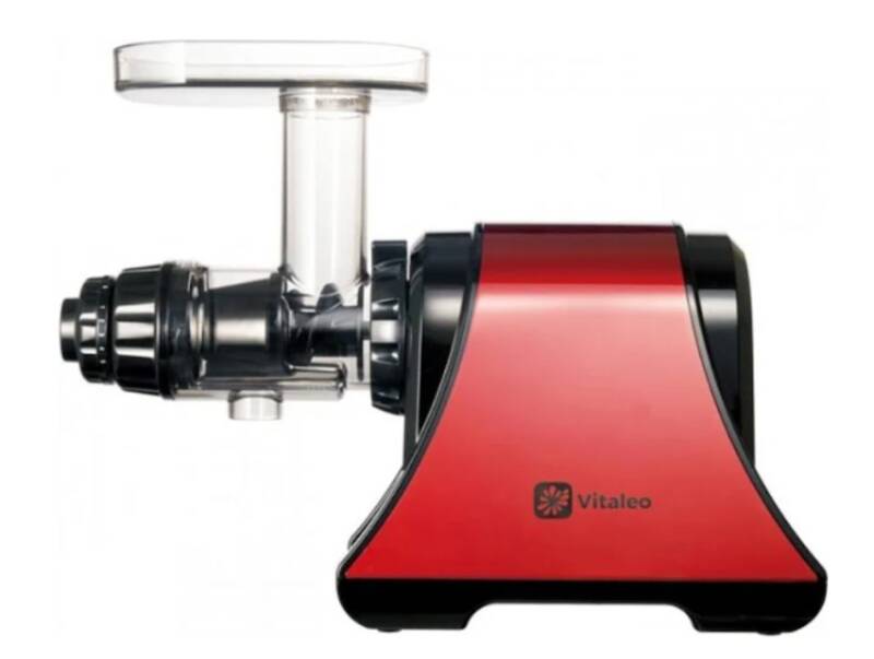 Vitaleo 1200, rot