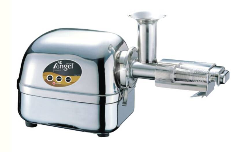 Edelstahl-Saftpresse 5500